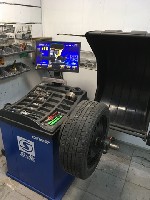 Ремонт, автосервис, тюнинг объявление но. 1102221: Шиномонтаж и правка дисков.