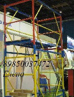 Ремонт, строительство объявление но. 1102868: Снять Мобильную вышку на колесах.Серпухов