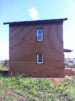 Продам дом объявление но. 1103757: Финский поселок в Осоргино. Дом 65м2 + 7 соток вариант 2