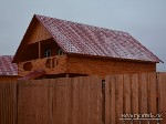 Продается новый двухэтажный дом из бруса с отделкой и коммуникациями в дпк успенский , в 90 км от МКАД по Ярославскому ш, возможен проезд по Щелковскому ш. Дом находится, в 500 м от города Струнино. Д ...