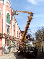 Ремонт, строительство объявление но. 1104312: Автовышка 12-28 метров
