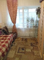 продам гостинку (по документам квартира) по пр. Красноярский рабочий 110, 5/5к, 17.2м, ПВХ, ал-радиатор, установлена полноценная ванна, с/у в кафеле, цена 980тр. т.288-36-84 ...