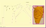Курсы, семинары, тренинги объявление но. 1107397: Построение выкроек, лежа на диване!!!
