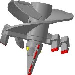 Запчасти, аксессуары объявление но. 1109216: Бур БК-01205.50.00 от производителя с доставкой