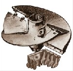 Запчасти, аксессуары объявление но. 1109260: Бур серии Б-А на 630 от производителя с доставкой