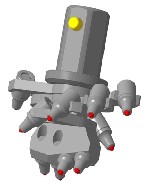 Запчасти, аксессуары объявление но. 1109324: Бур Б2-02030.50.00 от производителя с доставкой