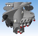 Запчасти, аксессуары объявление но. 1109329: Бур БК-02703.63.00 от производителя с доставкой