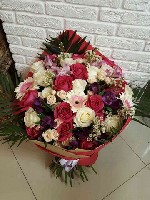 Заказ и доставка цветов!
Цветы в розницу по оптовым ценам! 
Соберем и оформим любой букет на ваш выбор, сделаем любую композицию, доставка в любую точку г. Воронежа вовремя.
Доставка строго в указа ...