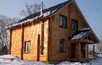 Ремонт, строительство объявление но. 1115015: Изготовим долговечные дома из клееного бруса