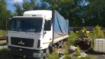 Грузовые автомобили объявление но. 1119007: Маз 4371