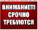 В быстроразвивающуюся рекламно-производственную фирму, требуется менеджер - рекламного пространства и услуг. Платим очень большое вознаграждение за работу. Имеется карьерный рост. Фирма занимается раз ...