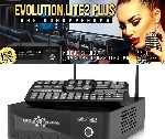 Описание караоке системы Evolution Lite2 Plus

Караоке Evolution Lite 2 Plus - отличное решение для домашнего кинотеатра и VIP-комнаты.

Компанией был разработан новый удобный и интуитивно понятны ...