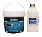 Строительные услуги объявление но. 1124757: Акриловая эмаль для реставрации ванн «Финакрил» (FINNACRYL)