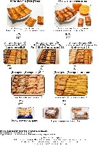 Продукты питания объявление но. 1126822:  Кондитерские слоеные изделия с начинками оптом от российского производителя