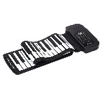 Гибкое пианино с литиевой батареей

Описание продукта
* С портом USB, можно подключить к компьютеру
* 61 стандартных полноразмерных клавиш (включая черные клавиши)
* 128 тонов, 128 ритмов, 45 дем ...