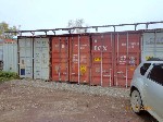 Сдам в аренду помещение объявление но. 1127330: Аренда контейнера 35 м2. под склад в г.Щелково
