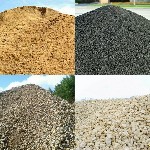 Строительные материалы объявление но. 1127519: Песок, щебень, опгс (гравмасса), асфальт