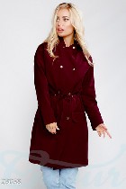 Верхняя одежда объявление но. 1129665: Акция на женскую одежду -50%. Пальто, куртки, платья, костюмы, юбки, шубы и др.