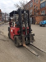 Грузовые автомобили объявление но. 1130842: БУ ПОГРУЗЧИК Balkancar (БАЛКАНКАР) 3,5 т. ДВ1792 с минским движком