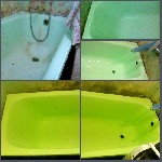 Ремонт, строительство объявление но. 1131012: Реставрация ванн