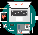 Сегодня без компьютера обойтись можно! 
Однако многим, компьютер просто необходим для работы, учебы, домашнего использования или просто для игр.

Бывает так, что со временем, компьютер теряет былую ...