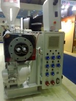 Куплю, продам бизнес объявление но. 1131934: Продам двухшнековую экструзионную линию ПВХ Микросан 67х20 (Турция)