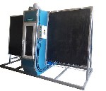 Автоматизированная пескоструйная камера FMGroup АПУ-3015 стандарт, является оборудованием с числовым программным управлением циклического действия, предназначенным для автоматизированной обработки пов ...