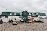 Продам производственную базу по Промышленная 12Е.
- Землепользование, категория земель: земли населённых пунктов, общая площадь 11490,3 кв.м;
- Здание административное, назначение: нежилое, 4-этажны ...
