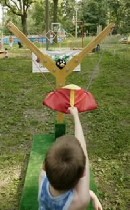 Разное объявление но. 1137116: Продам аттракцион Энгри Бирдс -призовой