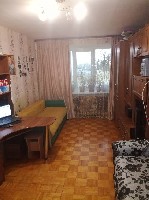 Продам 1-комнатную квартиру, Кочетова улица, дом 35 к.1 31/18/6 м, 1/5 кирпичный, без балкона, хорошее состояние, санузел совмещенный, окна стекло/пакеты, интернет, новая сантехника, новые трубы, газо ...