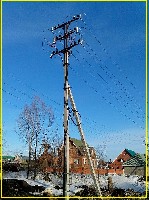 Строительные материалы объявление но. 1150547: Опоры ЛЭП (стойки СВ, СНВ, СЦс), фундамент опоры ОП-2