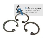 Кольцо стопорное сцепления. Заводская конфигурация по ГОСТ и DIN. Отгрузим стопорные шайбы в любом количестве. Официальный дилер метизных заводов России - компания ООО «Агро-Сервис-С» занимается оптов ...