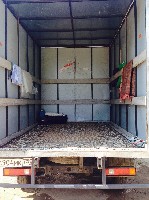 Грузоперевозки, переезды, грузчики объявление но. 1150890: Одинцовский переезд 89262845272