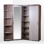 Вектор - качественная мебель от производителя! Компания Вектор является одним из крупных производителей корпусной мебели, шкафов-купе, модульных кухонь, мебели для спальни, гостиных, стенок прихожих в ...