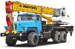 Техника, инструмент объявление но. 1152409: Ремонт автокранов в Иваново.