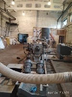 Линия грануляции пленочных отходов
со встроенным шредером-термокомпактором, модель HNT – 100V.
Производитель: POLYSTAR MACHINERY CO., LTD. (Тайвань)
Перерабатываемый материал: ПЭНД, ПЭВД, ЛПЭВД, ПП ...