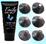 Косметика, парфюмерия объявление но. 1156140: Polygel (полигель) Emily Acryl Gel