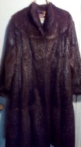 Купля, продажа объявление но. 1159605: Продам шубу
