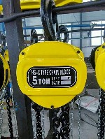 Грузоподъемное оборудование. Продажа талей. Купить таль. 
Цепная таль. Аренда талей.

Назначение талей ручных - поднятие, опускание груза, перемещение по двутавру.

Предлагаем тали ручные цепные  ...