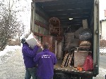 Грузоперевозки, переезды, грузчики объявление но. 1160406: Переїзд? ЛЕГКО!