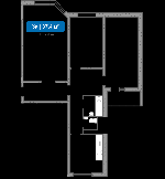 Продам квартиру объявление но. 1161617: Продам трехкомнатную квартиру в мкрн Центральный г. Долгопрудный