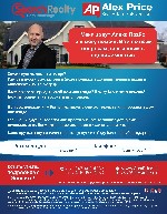 Агентства недвижимости, риэлторы объявление но. 1161980: Alex Price Real Estate