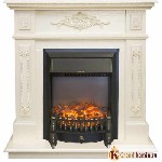 Предлагаем вам самые современные электрические камины с имитацией огня. Они прекрасно украсят любую комнату, выполнив самое сложное дизайнерское решение. У нас, вы можете приобрести, камин в сборе, ко ...