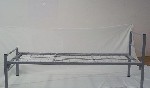 Кровати, матрасы объявление но. 1165381: железные кровати, кровати для хостелов, кровати металлические для гостиницы