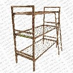 Кровати, матрасы объявление но. 1165394: кровати металлические, кровати для лагеря, кровати для пансионата