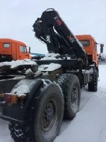 Продам автомобили:
1. Камаз бортовой с манипулятором + прицеп бортовой 2008 г.в.
2. Камаз седельный тягач с манипулятором и полуприцепом 2011 г.в.
3. Камаз седельный тягач с манипулятором и полупри ...