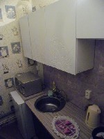 Сдам в аренду квартиру объявление но. 1187571: Студия посуточно в Александровском.