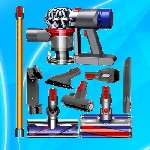 Пылесос Dyson V8 Absolute (Пылесос Дайсон)

Основные характеристики пылесоса Dyson V8 Absolute
Тип обычный
Уборка сухая
Мощность всасывания 115 Вт
Объём пылесборника 0.54 л
Функции пылесоса Dys ...