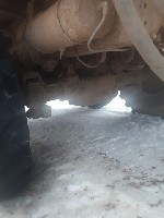 Грузовые автомобили объявление но. 1188389: Продам урал лесовоз 2012года с Фискарс атлант 90 2013 года