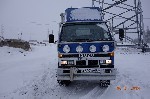 Грузовые автомобили объявление но. 1194097: ISUZU Elf 4WD ( эксклюзивный проект «ELF-Мастер»)